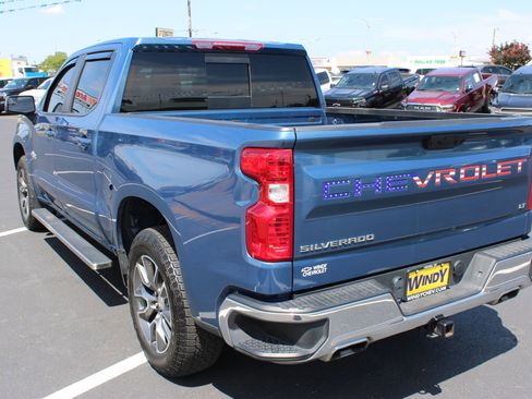Used 2024 Chevrolet Silverado 1500 LT w/ Texas Edition Plus AWD/4WD image 6