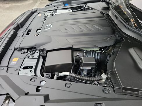 New 2026 MAZDA CX-90 3.3 Turbo w/ Premium Plus Pkg image 12