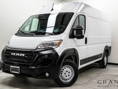 Used 2025 RAM ProMaster 2500 w/ Convenience Group