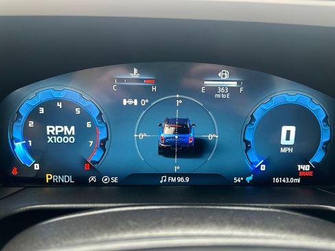 Certified 2025 Ford Bronco Sport Big Bend w/ Convenience Package image 17