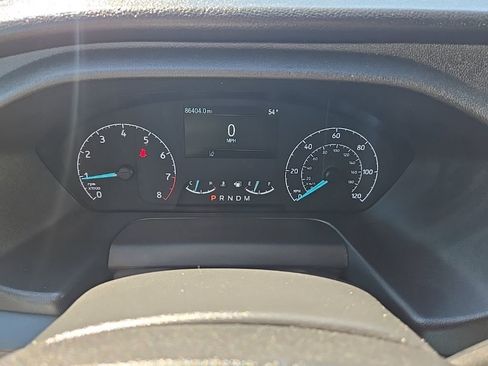 Used 2024 Ford Transit 250 148 High Roof Extended AWD image 16