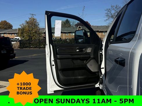 New 2026 RAM 1500 Laramie w/ Night Edition image 11