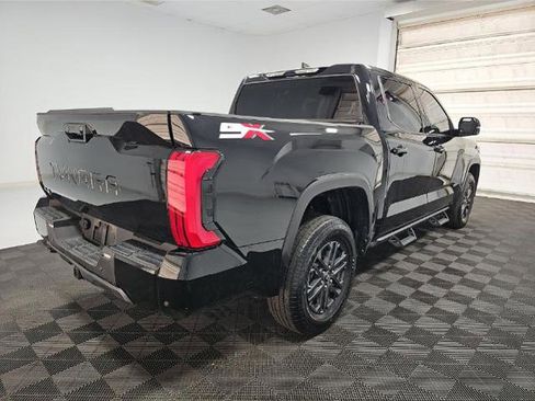 Used 2025 Toyota Tundra SR5 w/ SR5 Convenience Package AWD/4WD image 3