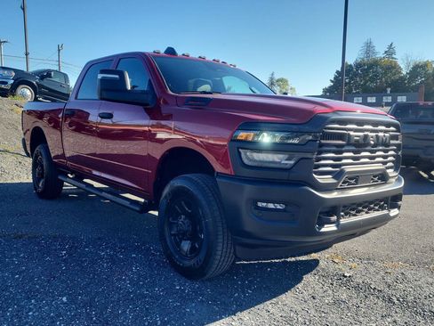 New 2026 RAM 2500 Tradesman image 3