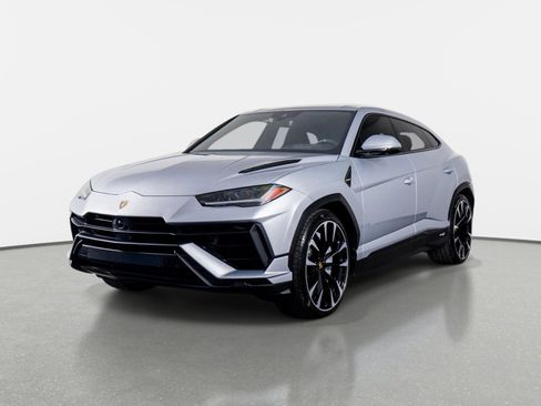 Used 2024 Lamborghini Urus S AWD/4WD image 19
