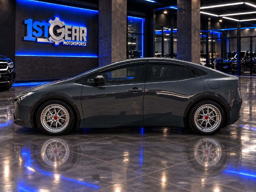 Used 2024 Toyota Prius Limited w/ Limited Premium Package AWD/4WD image 9