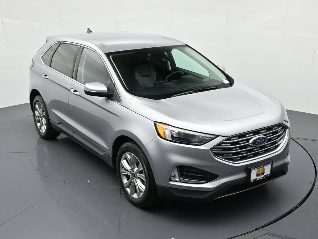 Used 2024 Ford Edge Titanium AWD/4WD image 15