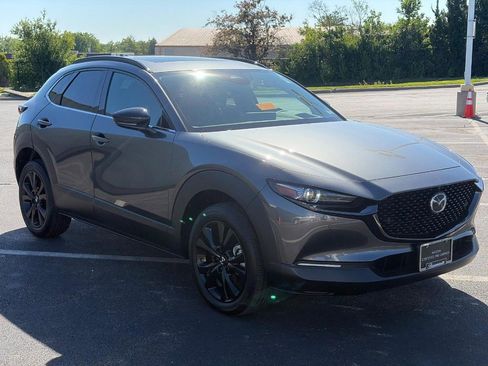 Certified 2025 MAZDA CX-30 2.5 Turbo w/ Premium Plus Pkg AWD/4WD image 3