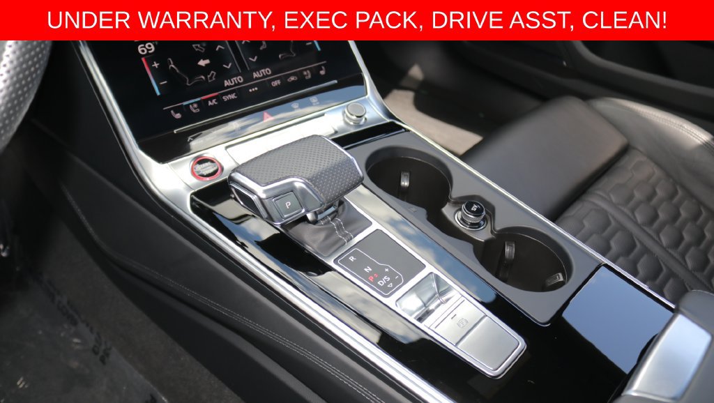 Used 2024 Audi RS 7 Performance w/ Executive Package AWD/4WD image 25