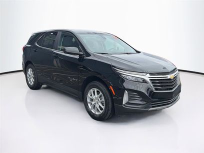Used 2024 Chevrolet Equinox LT