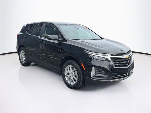 Used 2024 Chevrolet Equinox LT image 1