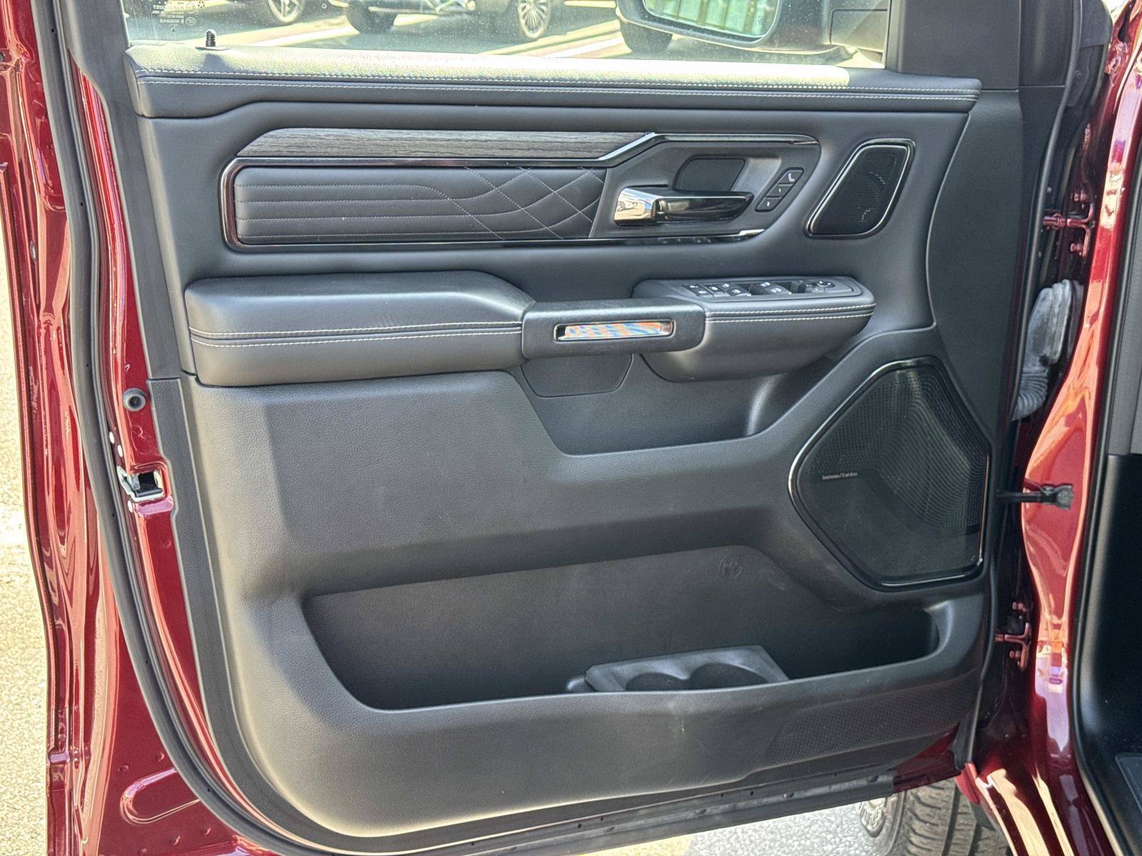 Used 2025 RAM 1500 Limited w/ Bed Utility Group AWD/4WD image 10