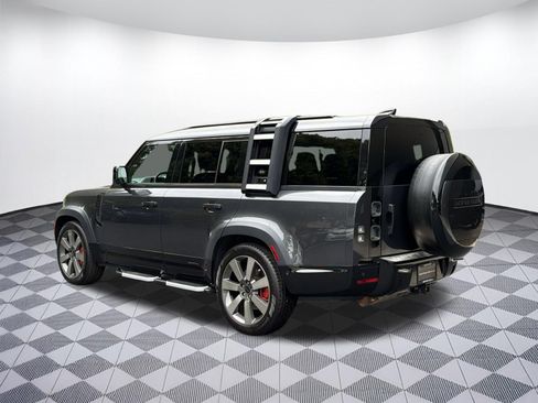 Used 2024 Land Rover Defender 130 X AWD/4WD image 3
