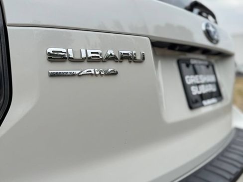 Used 2017 Subaru Forester 2.5i w/ Popular Package #2A AWD/4WD image 42