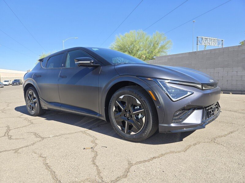New 2026 Kia EV6 GT-Line RWD image 2