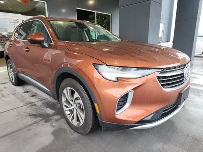 Used 2022 Buick Envision Essence w/ Safety Package