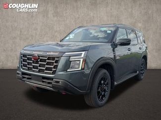 New 2026 Nissan Armada PRO-4X video 3