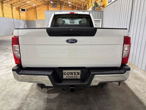 Used 2021 Ford F250 XL w/ Power Equipment Group AWD/4WD image 8