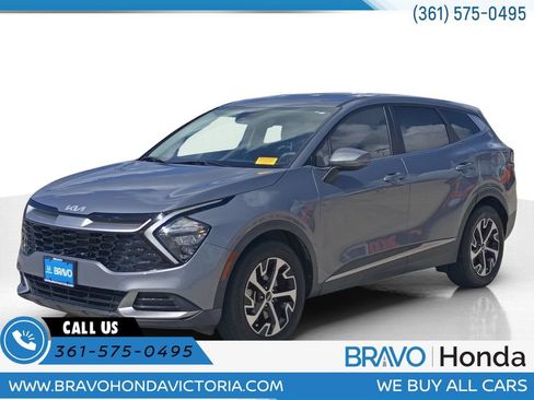 Used 2023 Kia Sportage EX FWD image 1