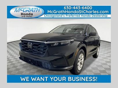 New 2026 Honda CR-V LX