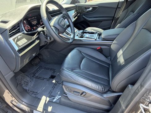 Used 2019 Audi Q8 Premium Plus AWD/4WD image 4