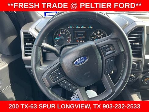 Used 2018 Ford F150 XLT w/ Equipment Group 302A Luxury AWD/4WD image 16