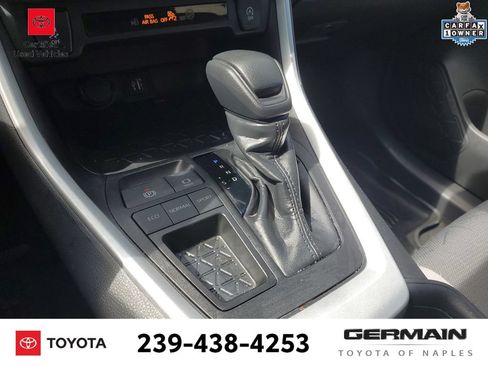 Used 2024 Toyota RAV4 XLE w/ Convenience Package FWD image 27