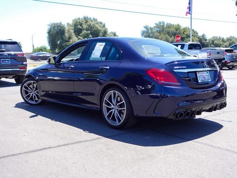 Used 2020 Mercedes-Benz C 43 AMG 4MATIC Sedan image 10