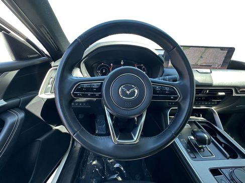 Used 2024 MAZDA CX-90 Plug-In Hybrid w/ Premium Plus image 12