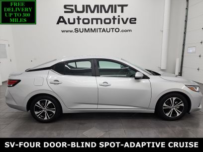 Used 2023 Nissan Sentra SV