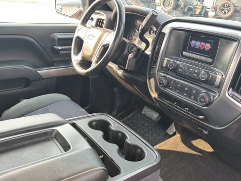 Used 2014 Chevrolet Silverado 1500 LT w/ LT Convenience Package AWD/4WD image 65