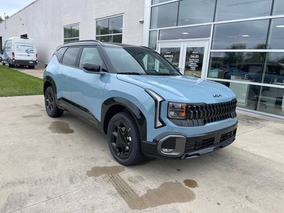 New 2027 Kia Seltos X-Line S