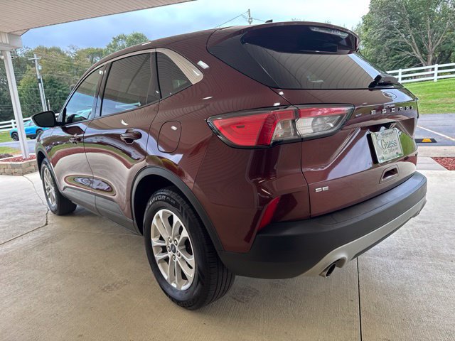 Used 2021 Ford Escape SE w/ Convenience Package AWD/4WD image 8