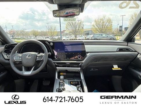 New 2026 Lexus TX 350 AWD image 20