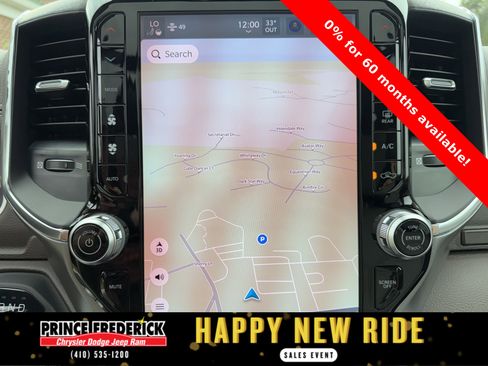 New 2026 RAM 1500 Laramie image 24