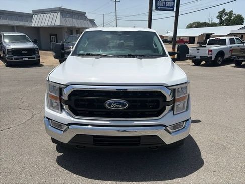 Used 2022 Ford F150 XLT w/ Equipment Group 301A Mid AWD/4WD image 9