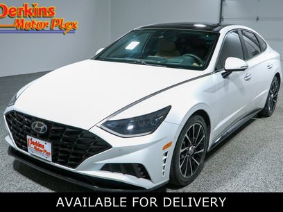 Used 2021 Hyundai Sonata Limited