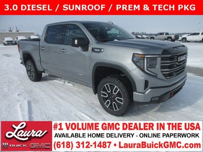 New 2026 GMC Sierra 1500 AT4 w/ AT4 Premium Package