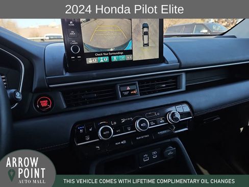 Used 2024 Honda Pilot Elite image 24