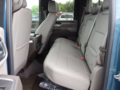 New 2026 Chevrolet Silverado 2500 LT w/ Safety Package AWD/4WD image 17