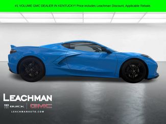 Certified 2021 Chevrolet Corvette Stingray Preferred Cpe w/ Z51 Performance Package RWD video 2