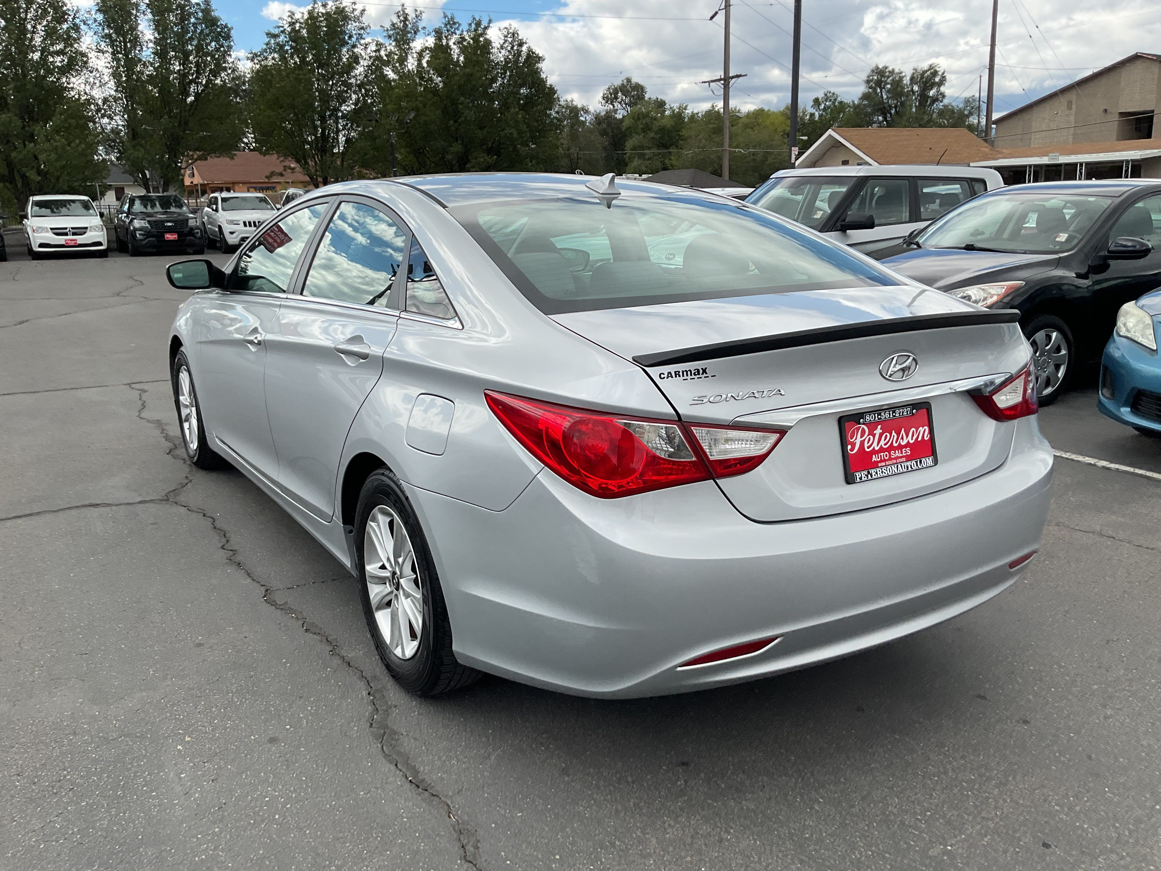Used 2013 Hyundai Sonata GLS w/ Popular Equipment Pkg FWD image 7