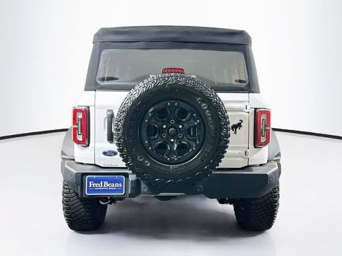 Used 2023 Ford Bronco Wildtrak AWD/4WD image 7