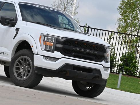 Used 2022 Ford F150 XLT w/ Equipment Group 302A High AWD/4WD image 11