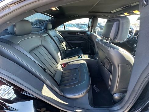 Used 2016 Mercedes-Benz CLS 550 4MATIC image 13