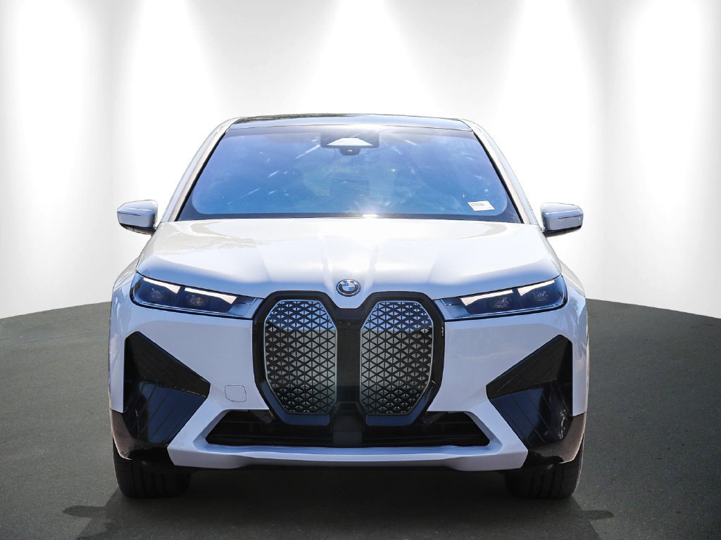 Certified 2024 BMW iX xDrive50 w/ Sport Package AWD/4WD image 2