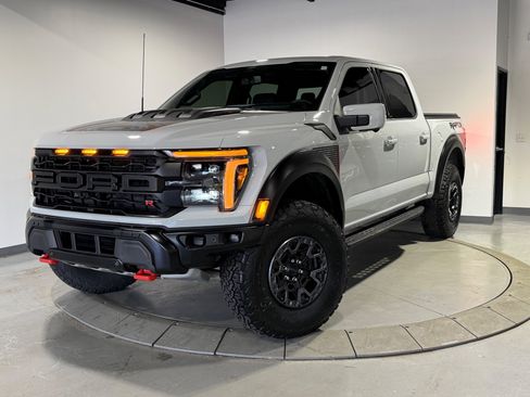 Used 2026 Ford F150 Raptor w/ Equipment Group 803A Raptor R image 1