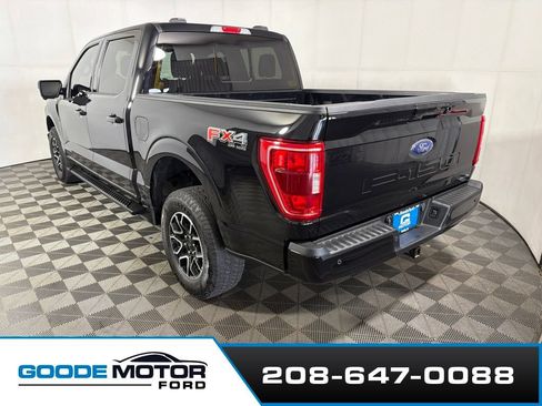 Certified 2023 Ford F150 XLT w/ Equipment Group 302A High AWD/4WD image 6