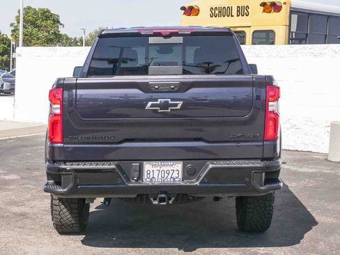Used 2024 Chevrolet Silverado 1500 ZR2 w/ Technology Package AWD/4WD image 8