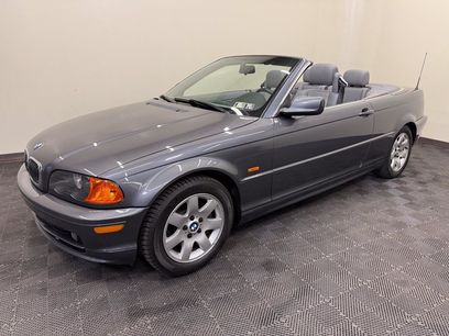 Used 2000 BMW 323ci Convertible